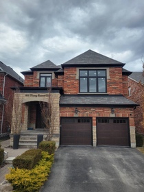 Windows with Transoms