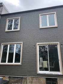 Windows in Scarborough