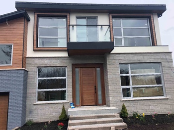 Windows in Burlington