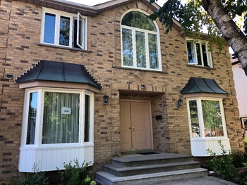 Windows in Mississauga