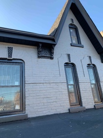 Windows in Toronto