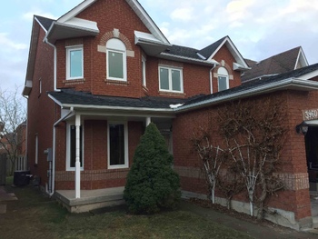 Windows in Brampton