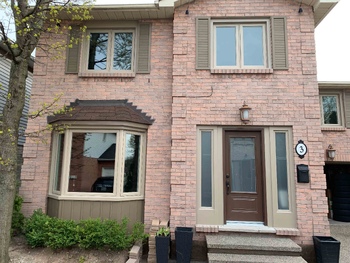 Windows in Oakville