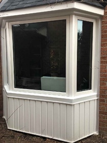 Bay window in Ajax