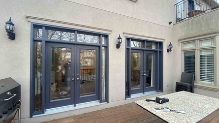 How Much Does a Patio Door Replacement Cost in Ontario?