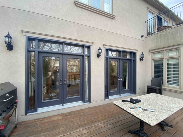 How Much Does a Patio Door Replacement Cost in Ontario?