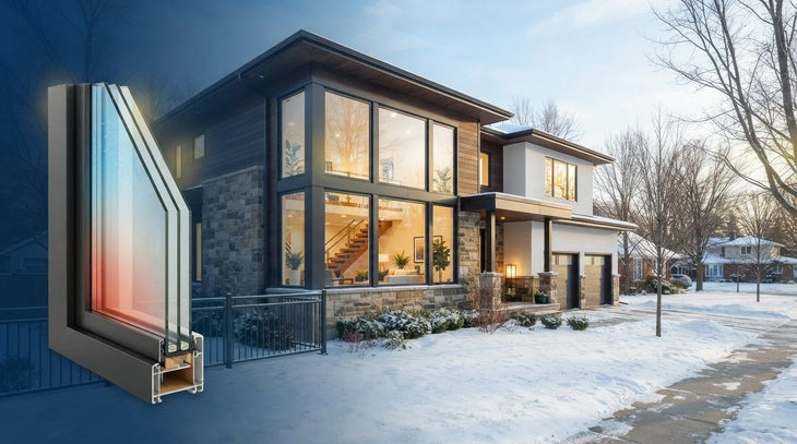 2026 Guide to Energy Efficient Windows in Ontario