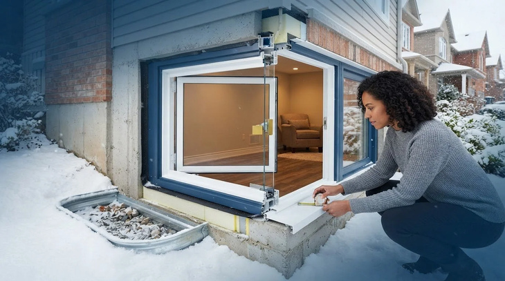 Basement Windows Checklist: Complete Canadian Guide for 2026