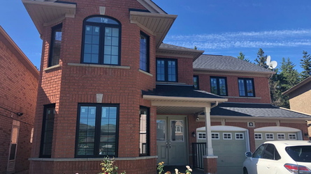 Black Windows in Toronto: Cost, Pros, Cons, and Do They Fade?
