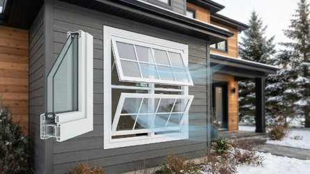 Double Hung Windows: 2026 Canadian Homeowner’s Guide