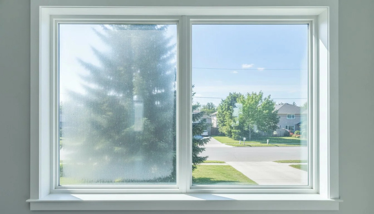 Foggy Windows Between Panes: Failed Sealed Units Causes & Fix
