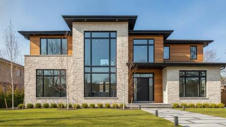 Modern Window Replacement Design Ideas 2024: Transform Your Home’s Curb Appeal