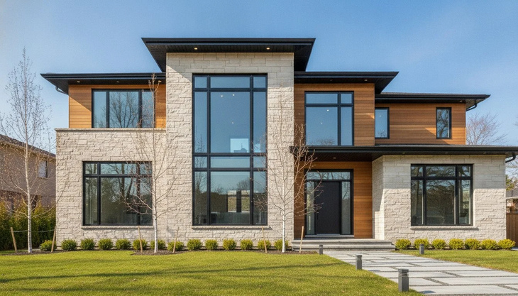 Modern Window Replacement Design Ideas 2024: Transform Your Home’s Curb Appeal