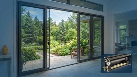 Retractable Screen Door Guide: 2026 Features & Benefits