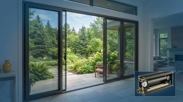 Retractable Screen Door Guide: 2026 Features & Benefits