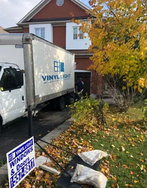 Vinyl windows and doors company in GTA, ON, Canada