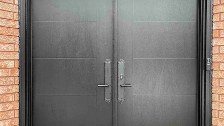 Steel vs. Wood Exterior Doors: Pros, Cons, and How to Choose the Best Option