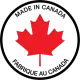 Logo made in canada