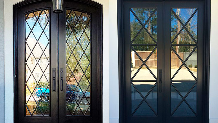 ▷ Black Exterior Doors: Best Ideas, Designs and Styles