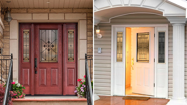 ▷ Popular Colors and Styles for Front Doors in 2024