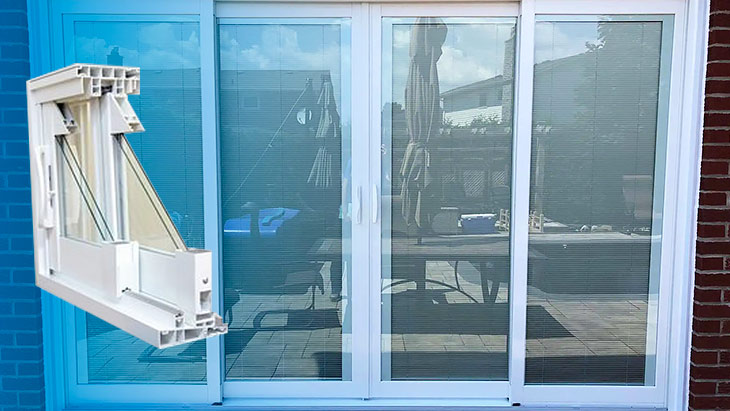 Fiberglass Patio Doors vs Vinyl: Energy Savings and Durability