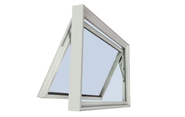 Hopper Windows in Ontario, Canada