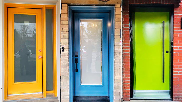 ▷ Black Exterior Doors: Best Ideas, Designs and Styles