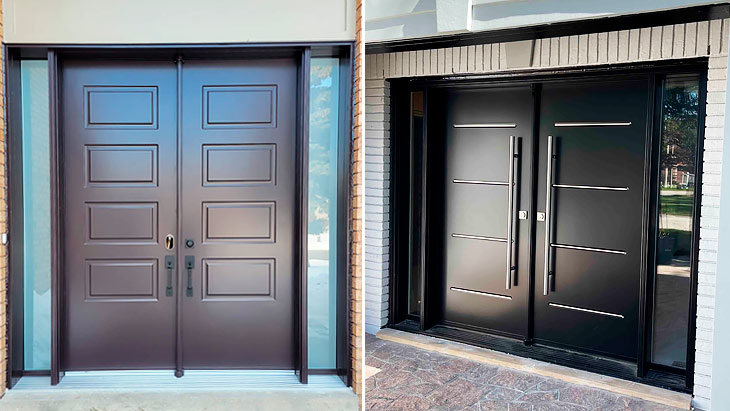 ▷ Red Front Doors: Best Ideas for Your Home