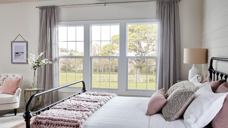 How to Choose Windows for Bedroom Best Ideas Types and Sizes