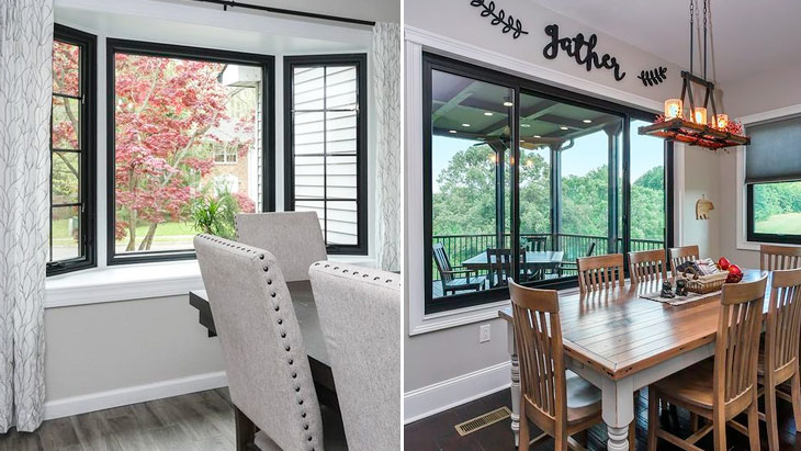 How to Choose Windows for Dining Room