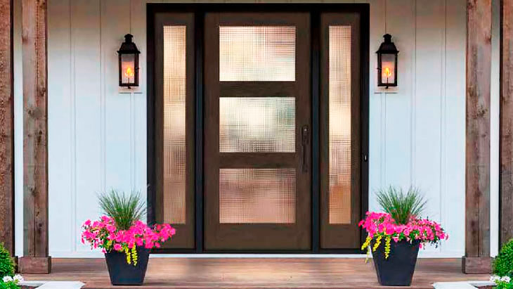 When Do Fiberglass Doors Need to Be Stained?