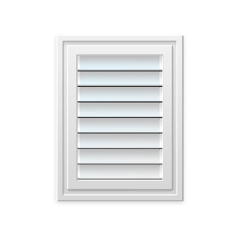 Jalousie (Louvre) Windows