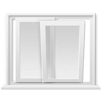 Sliding-Tilt Windows